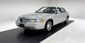 2000 Lincoln Town Car