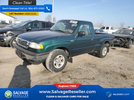 Photo 1 for New 2000 Mazda B-Series Pickup 2WD Regular Cab B2500