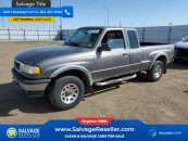 New 2000 Mazda B-Series Pickup 4x4 Cab Plus B3000