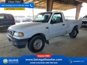 2000 Mazda B-Series Pickup 2WD Regular Cab B3000