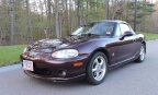 Thumbnail Photo 2 for 2000 Mazda MX-5 Miata Special Edition Hard Top for Sale by Owner