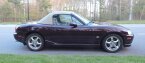 Thumbnail Photo 1 for 2000 Mazda MX-5 Miata Special Edition Hard Top for Sale by Owner