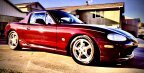 Thumbnail Photo 6 for 2000 Mazda MX-5 Miata for Sale by Owner