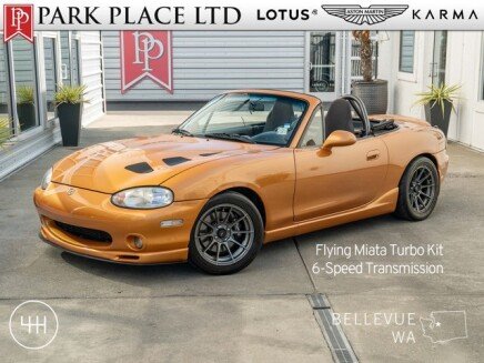 Photo 1 for 2000 Mazda MX-5 Miata