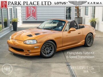 2000 Mazda MX-5 Miata