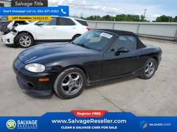2000 Mazda MX-5 Miata