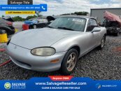 2000 Mazda MX-5 Miata