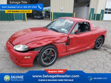 2000 Mazda MX-5 Miata