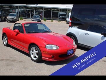 2000 Mazda MX-5 Miata