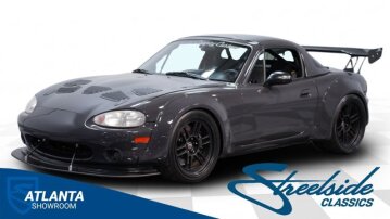 2000 Mazda MX-5 Miata