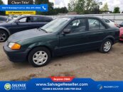2000 Mazda Protege