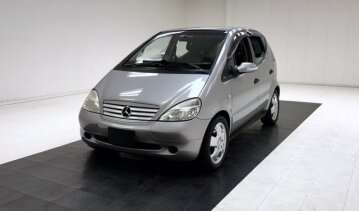2000 Mercedes-Benz A190
