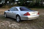 Thumbnail Photo 4 for 2000 Mercedes-Benz CL500