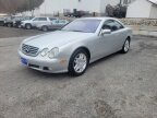 Thumbnail Photo 6 for 2000 Mercedes-Benz CL500
