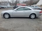Thumbnail Photo 5 for 2000 Mercedes-Benz CL500