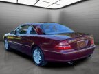 Thumbnail Photo 5 for 2000 Mercedes-Benz CL500
