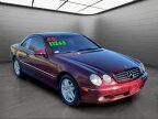 Thumbnail Photo 1 for 2000 Mercedes-Benz CL500
