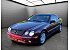 2000 Mercedes-Benz CL500