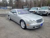 2000 Mercedes-Benz CL500
