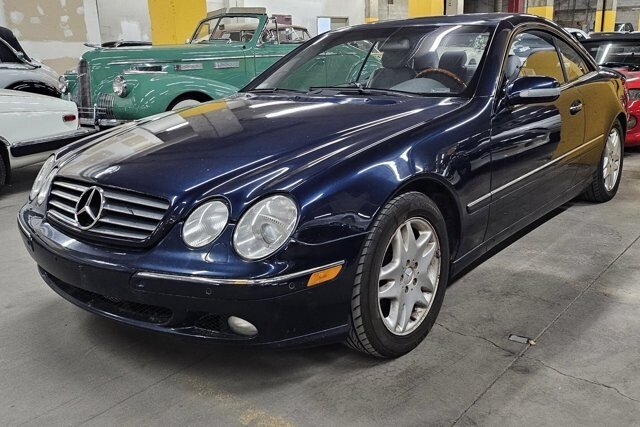 2000 Mercedes-Benz CL500 Classic Cars for Sale - Classics on Autotrader