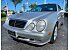2000 Mercedes-Benz CLK320