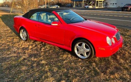 Photo 1 for 2000 Mercedes-Benz CLK430 Cabriolet