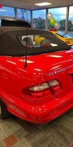 Thumbnail Photo 3 for 2000 Mercedes-Benz CLK430 Cabriolet