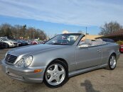 2000 Mercedes-Benz CLK430