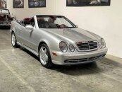 2000 Mercedes-Benz CLK430 Cabriolet