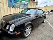 2000 Mercedes-Benz CLK430