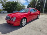 2000 Mercedes-Benz CLK430