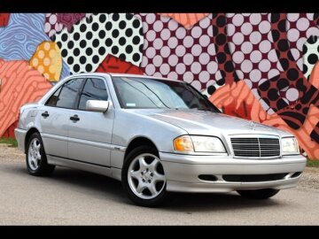 2000 Mercedes-Benz C 230