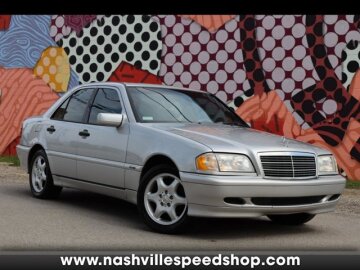 2000 Mercedes-Benz C 230