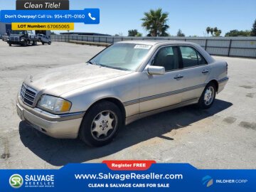 2000 Mercedes-Benz C 230