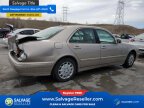 Thumbnail Photo 4 for New 2000 Mercedes-Benz E320 4MATIC Sedan