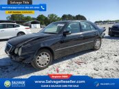 New 2000 Mercedes-Benz E 320