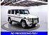 2000 Mercedes-Benz G500