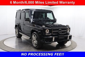 2000 Mercedes-Benz G500