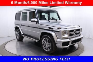 2000 Mercedes-Benz G500
