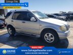 Thumbnail Photo 5 for New 2000 Mercedes-Benz ML 320