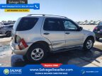 Thumbnail Photo 4 for New 2000 Mercedes-Benz ML 320