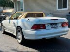 Thumbnail Photo 4 for 2000 Mercedes-Benz SL500