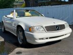 Thumbnail Photo 2 for 2000 Mercedes-Benz SL500