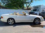 Thumbnail Photo 1 for 2000 Mercedes-Benz SL500