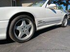 Thumbnail Photo 6 for 2000 Mercedes-Benz SL500