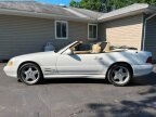 Thumbnail Photo 3 for 2000 Mercedes-Benz SL500