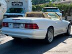 Thumbnail Photo 5 for 2000 Mercedes-Benz SL500