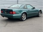 Thumbnail Photo 2 for 2000 Mercedes-Benz SL500