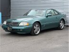 Thumbnail Photo 5 for 2000 Mercedes-Benz SL500