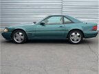Thumbnail Photo 6 for 2000 Mercedes-Benz SL500